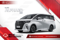 New Alphard
