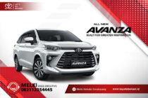 All New Avanza