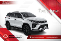 All New Fortuner