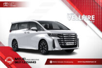 New Vellfire