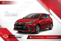 All New Yaris