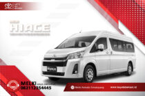 New Hiace