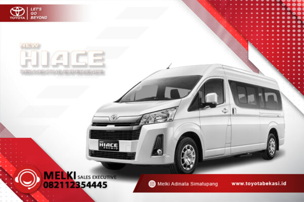 New Hiace