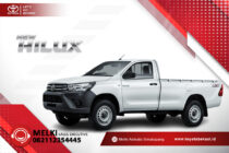 New Hilux