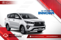 Kijang Innova Reborn