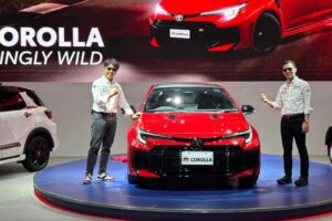 Toyota Bawa GR Corolla Baru di IIMS 2026, Harga Tembus Rp 1,4 Miliar