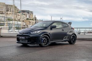 Toyota GR Yaris Aero Performance Debut di Reli Monte-Carlo 2026 dengan Sederet Peningkatan