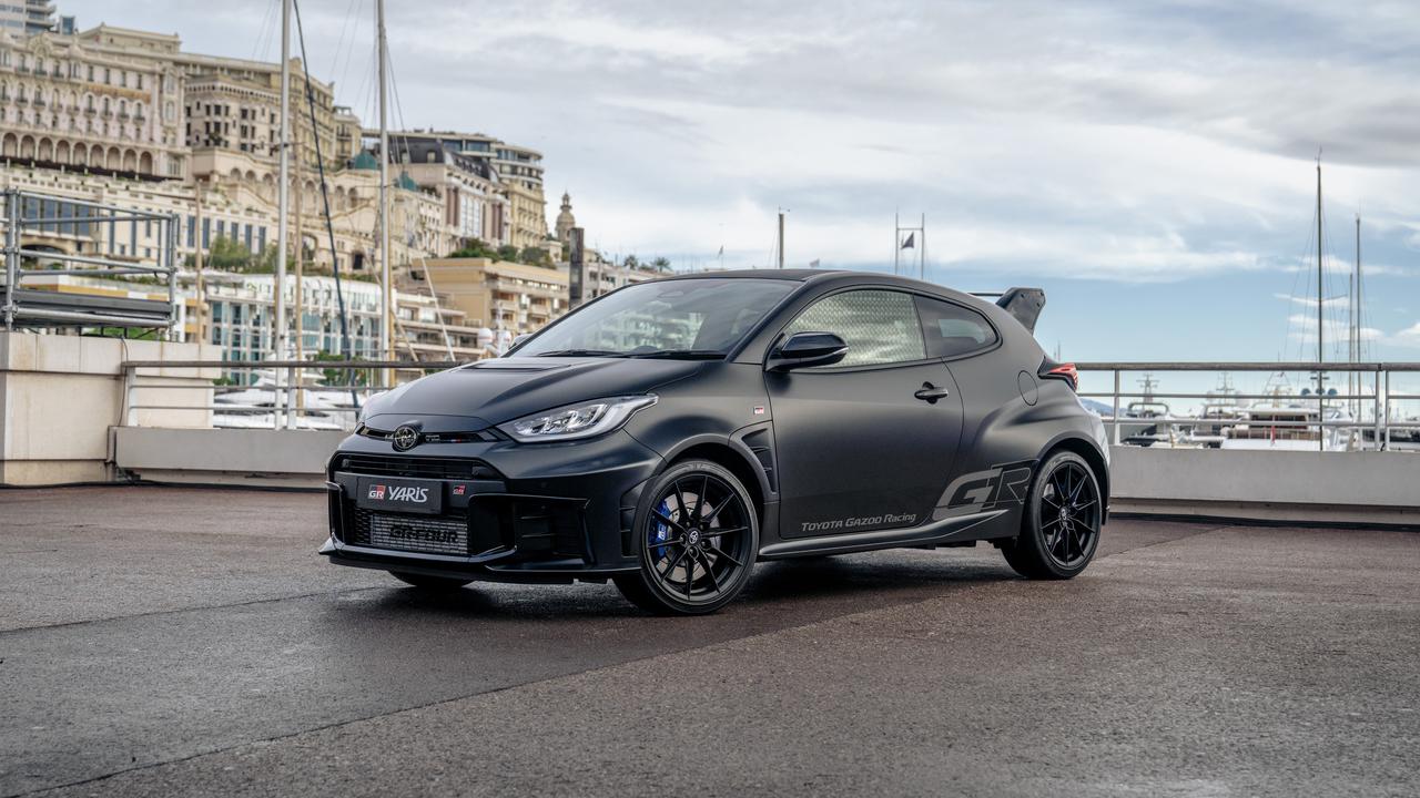 Toyota GR Yaris Aero Performance Debut di Reli Monte-Carlo 2026 dengan Sederet Peningkatan