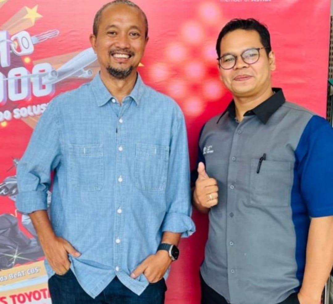 Melki Adinata Simatupang